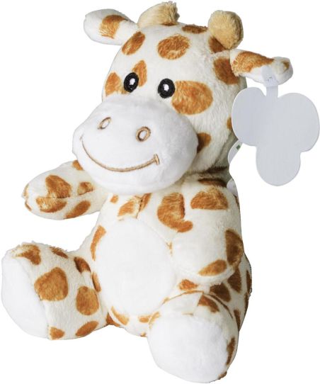 Jirafa de Peluche Personalizada | Goodie