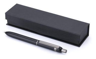 Bolígrafo de Aluminio y Latón con Caja Magnética Personalizado | Goodie