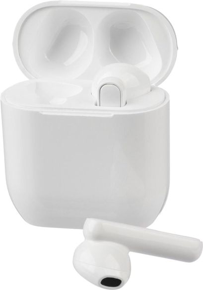 Auriculares Inalámbricos de ABS con Bambú Personalizados | Goodie
