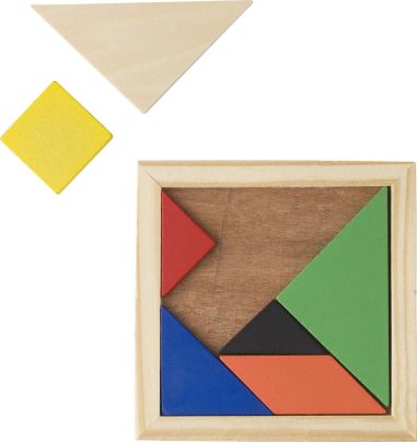 Puzzle de Madera Personalizado | Goodie