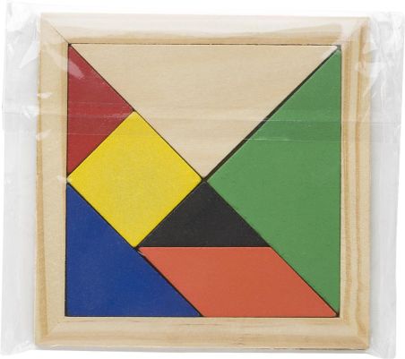 Puzzle de Madera Personalizado | Goodie