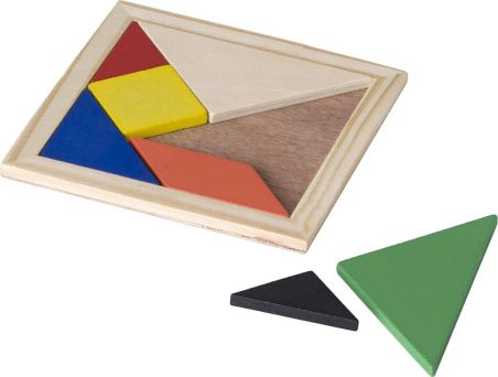 Puzzle de Madera Personalizado | Goodie
