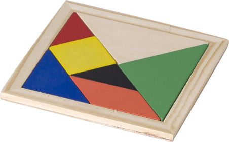 Puzzle de Madera Personalizado | Goodie
