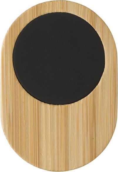 Soporte para Teléfono de Bambú para Coche Personalizado | Goodie