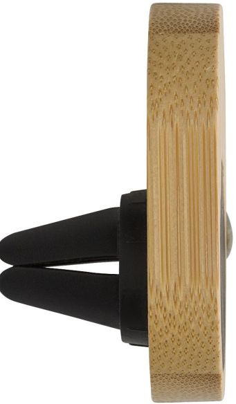 Soporte para Teléfono de Bambú para Coche Personalizado | Goodie