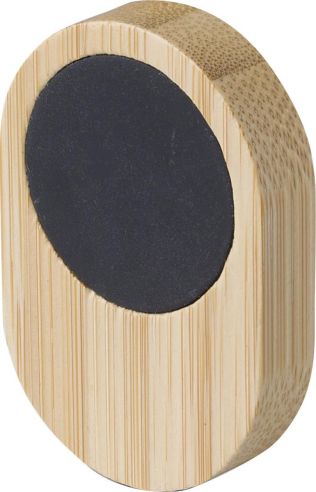 Soporte para Teléfono de Bambú para Coche Personalizado | Goodie
