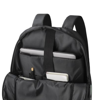 Mochila de Poliéster Repelente al Agua Personalizada | Goodie
