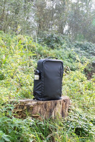 Mochila de Poliéster Repelente al Agua Personalizada | Goodie