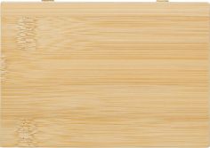 Set de manicura de bambú Personalizada 101014897