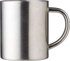 Taza de acero inox. Personalizada 101015131