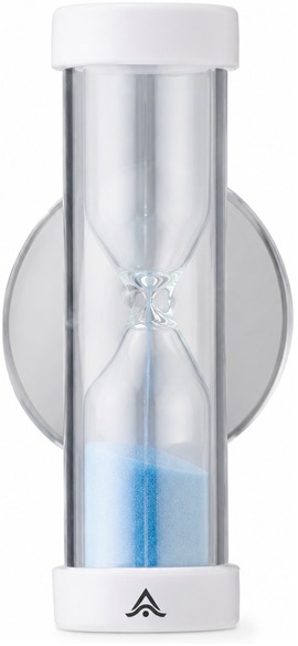 Reloj de Arena de Cristal Personalizado | Goodie