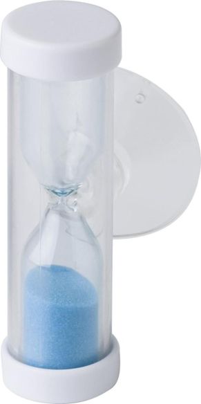 Reloj de Arena de Cristal Personalizado | Goodie