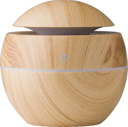 Humidificador de ABS con Efecto Madera Personalizado | Goodie