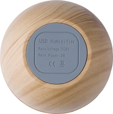 Humidificador de ABS con Efecto Madera Personalizado | Goodie