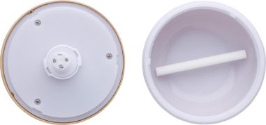 Humidificador de ABS con Efecto Madera Personalizado | Goodie