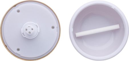 Humidificador de ABS con Efecto Madera Personalizado | Goodie