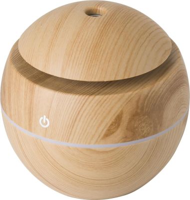 Humidificador de ABS con Efecto Madera Personalizado | Goodie