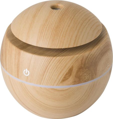 Humidificador de ABS con Efecto Madera Personalizado | Goodie