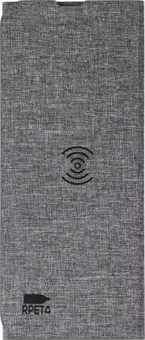 Cargador y alfombrilla de rPET Personalizada...