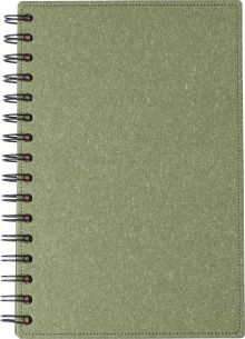 Cuaderno de cartón reciclado Personalizado 101015153
