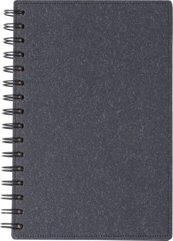 Cuaderno de cartón reciclado Personalizado...