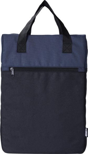 Mochila de rPET Bicolor Personalizada | Goodie