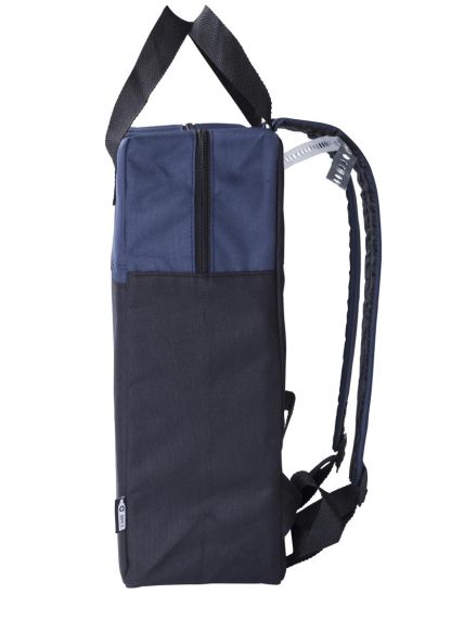 Mochila de rPET Bicolor Personalizada | Goodie
