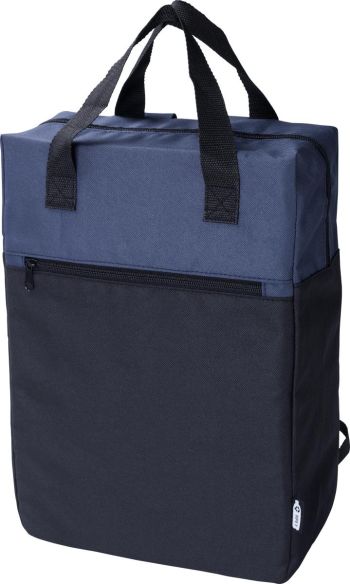 Mochila de rPET Bicolor Personalizada | Goodie