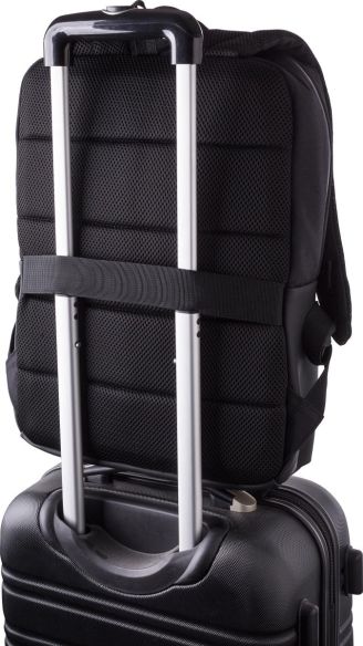 Mochila de Poliéster para PC Multicompartimento Personalizada | Goodie