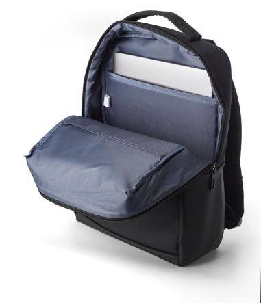 Mochila de Poliéster para PC Multicompartimento Personalizada | Goodie