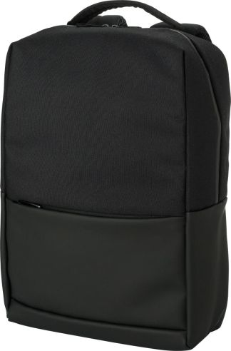 Mochila de Poliéster para PC Multicompartimento Personalizada | Goodie