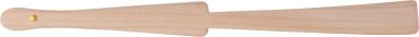 Abanico de rPET con Mango de Madera | Goodie