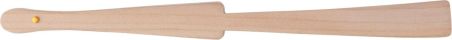 Abanico de rPET con Mango de Madera | Goodie