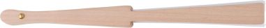 Abanico de rPET con Mango de Madera | Goodie