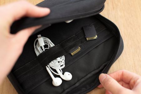 Bolsa de Viaje de rPET Personalizada | Goodie