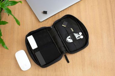 Bolsa de Viaje de rPET Personalizada | Goodie