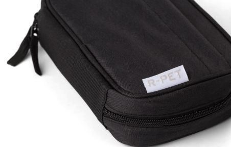 Bolsa de Viaje de rPET Personalizada | Goodie