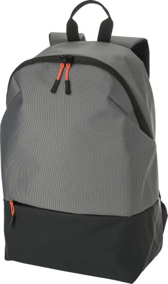 Mochila Bicolor con Compartimento para Portátil Personalizada | Goodie