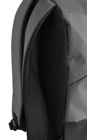 Mochila Bicolor con Compartimento para Portátil Personalizada | Goodie