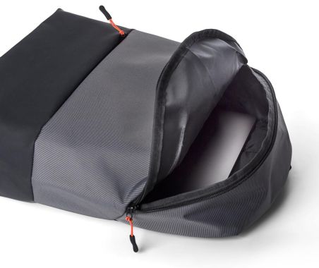 Mochila Bicolor con Compartimento para Portátil Personalizada | Goodie