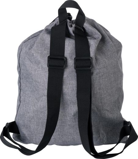 Mochila Plegable Bicolor Personalizada | Goodie