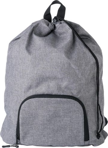 Mochila Plegable Bicolor Personalizada | Goodie