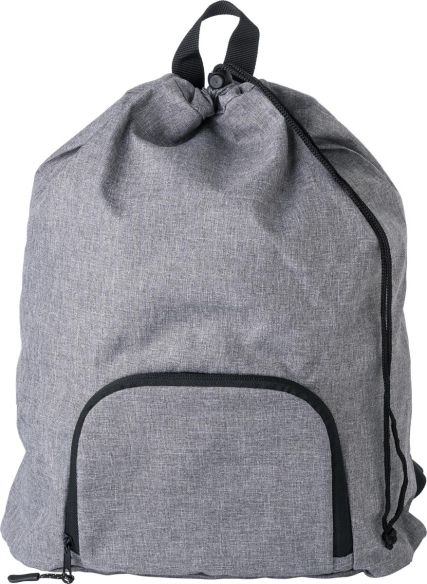 Mochila Plegable Bicolor Personalizada | Goodie