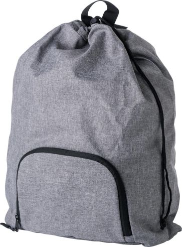 Mochila Plegable Bicolor Personalizada | Goodie