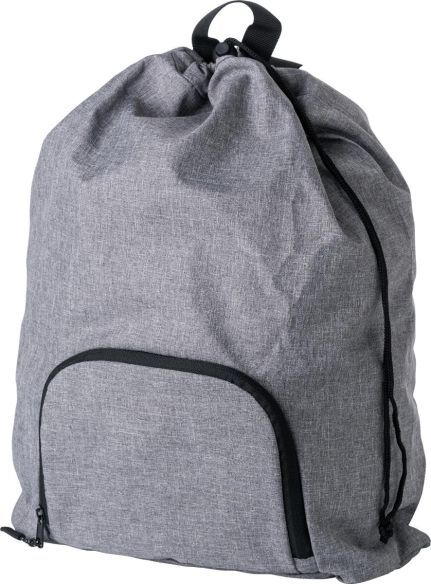 Mochila Plegable Bicolor Personalizada | Goodie