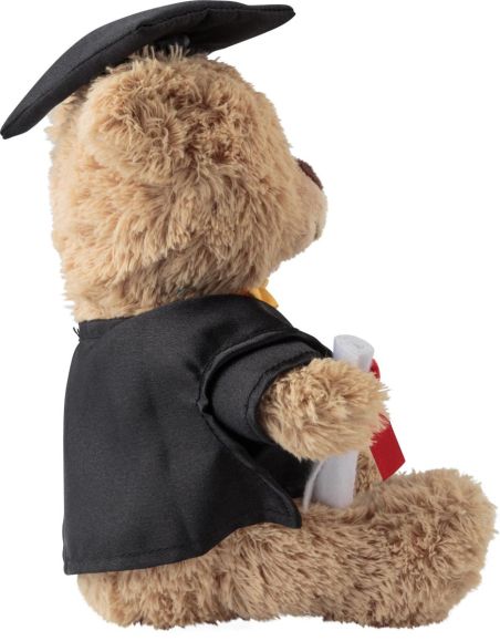 Osito de Peluche Graduado Personalizado | Goodie