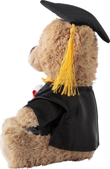 Osito de Peluche Graduado Personalizado | Goodie