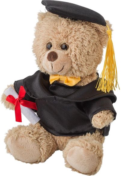 Osito de Peluche Graduado Personalizado | Goodie