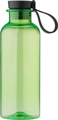 Botella de rPET con Detalles de Bambú Personalizada | Goodie