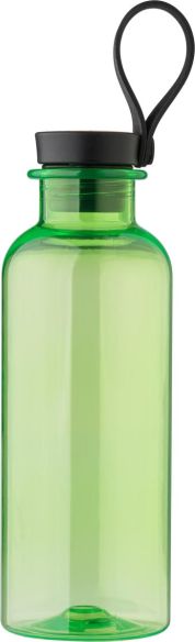 Botella de rPET con Detalles de Bambú Personalizada | Goodie
